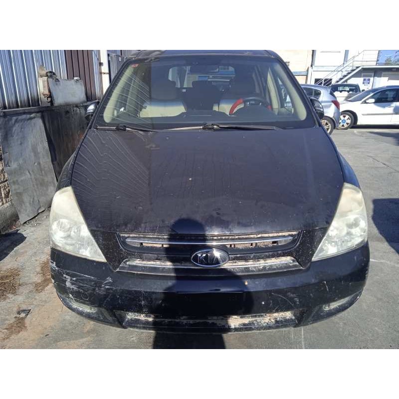 kia carnival del año 2009