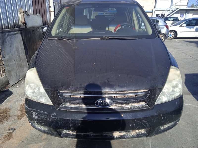 kia carnival del año 2009