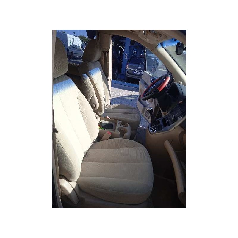 kia carnival del año 2009