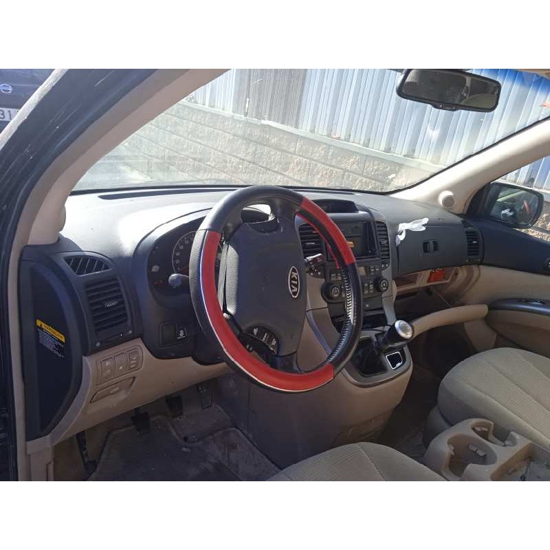 kia carnival del año 2009