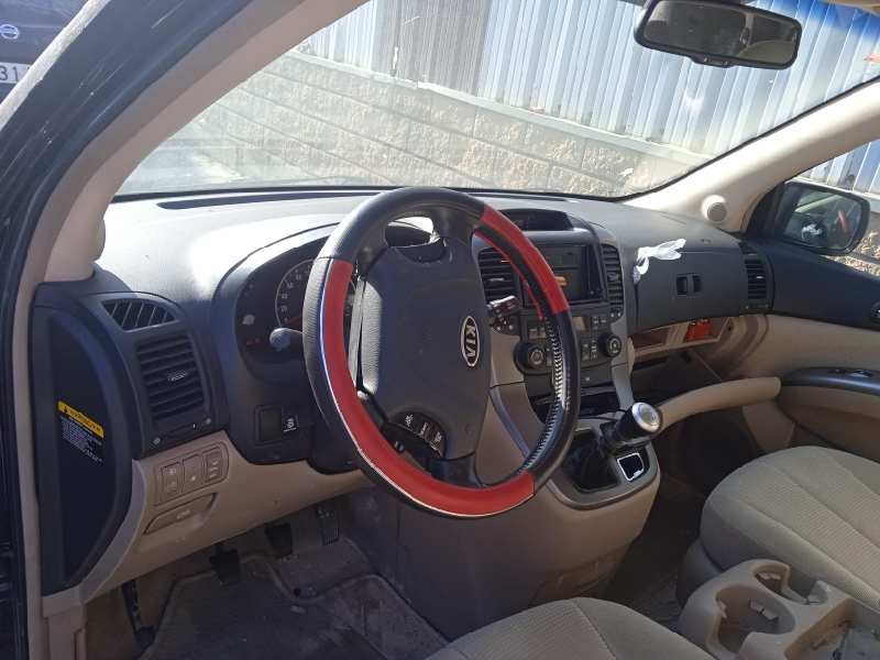 kia carnival del año 2009