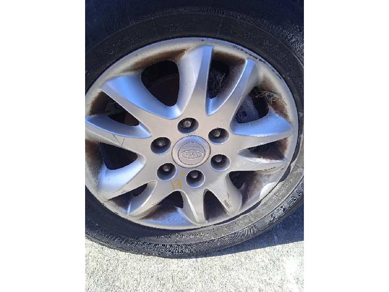 kia carnival del año 2009