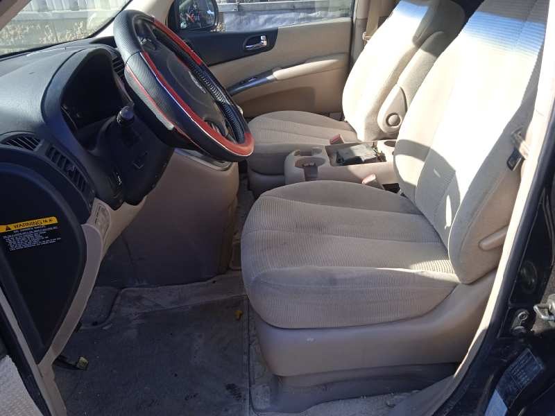 kia carnival del año 2009