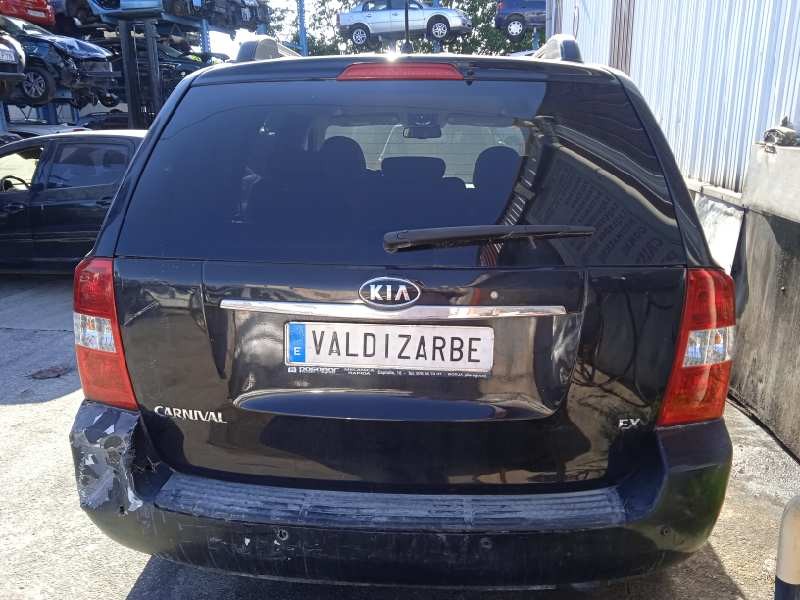 kia carnival del año 2009