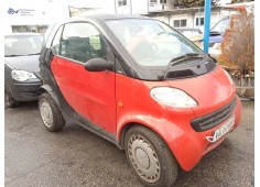 smart coupe del año 2001