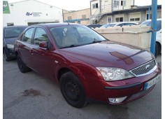 FORD MONDEO BERLINA (GE)
