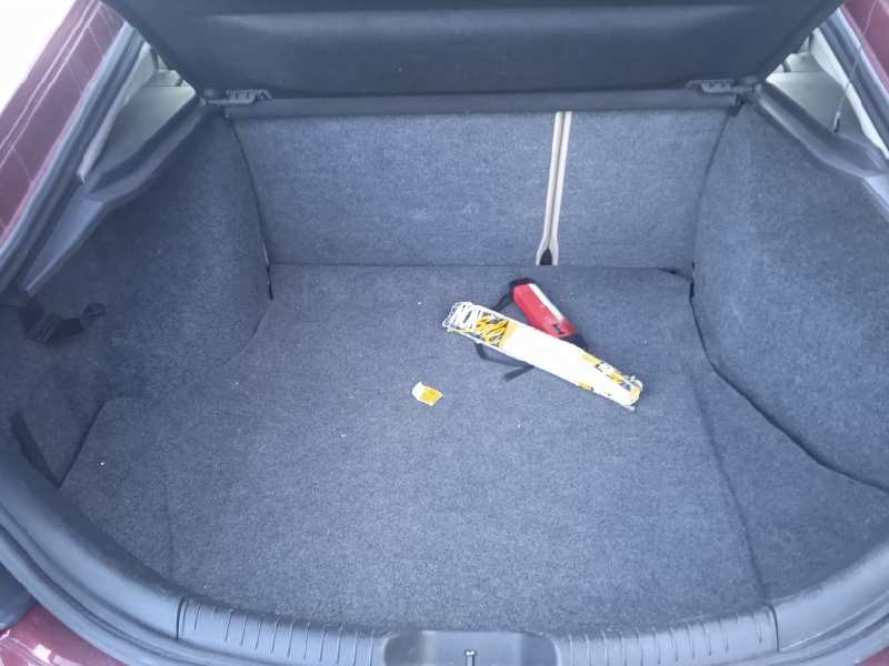 ford mondeo berlina (ge) del año 2005