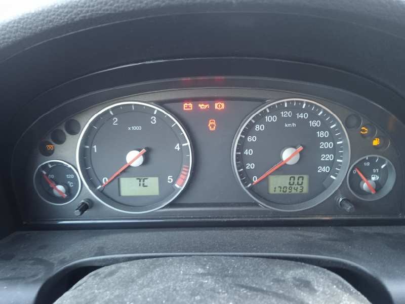 ford mondeo berlina (ge) del año 2005