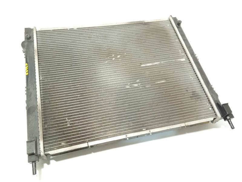 Recambio de radiador agua para nissan pulsar (c13) acenta referencia OEM IAM 214101KK1A  