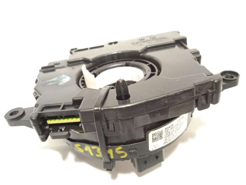 Recambio de anillo airbag para audi a3 sportback (8ya) 1.0 ltr - hibrido referencia OEM IAM 5Q1953549D - Negro 3