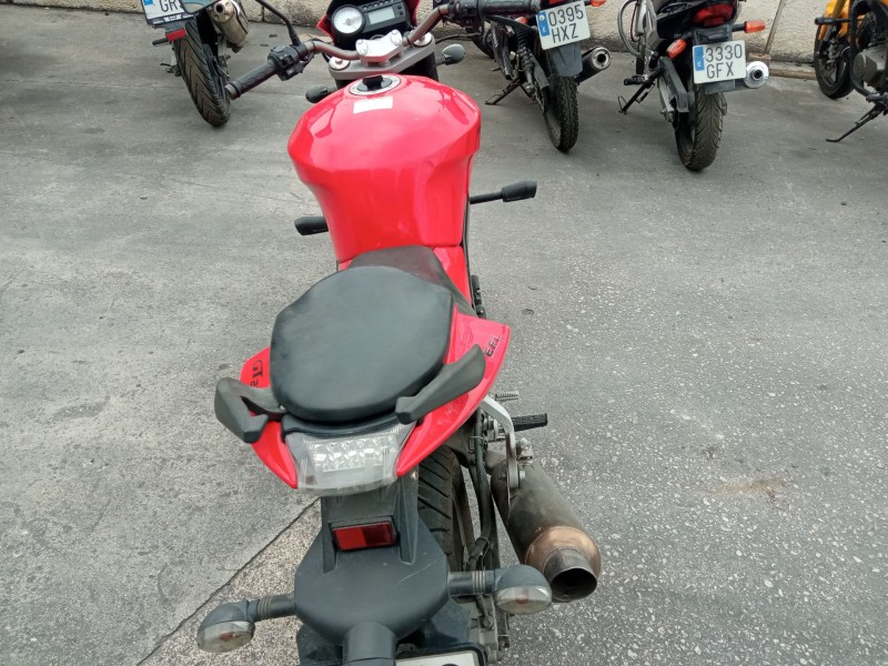 » otros... bajaj 18 del año 1950