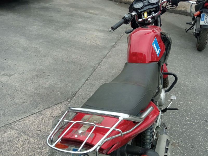 » otros... bajaj 18 del año 1950