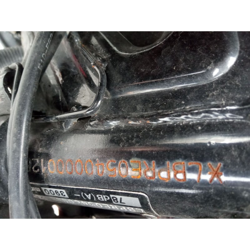 » otros... bajaj 18 del año 1950