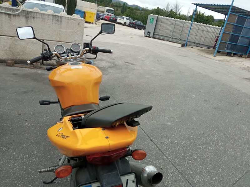 » otros... bajaj 18 del año 1950