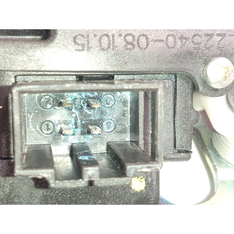 Recambio de cerradura maletero / porton para seat leon st (5f8) x-perience 4drive referencia OEM IAM 5E0827505  