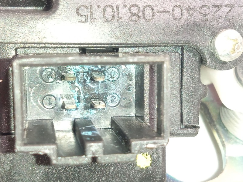 Recambio de cerradura maletero / porton para seat leon st (5f8) x-perience 4drive referencia OEM IAM 5E0827505  