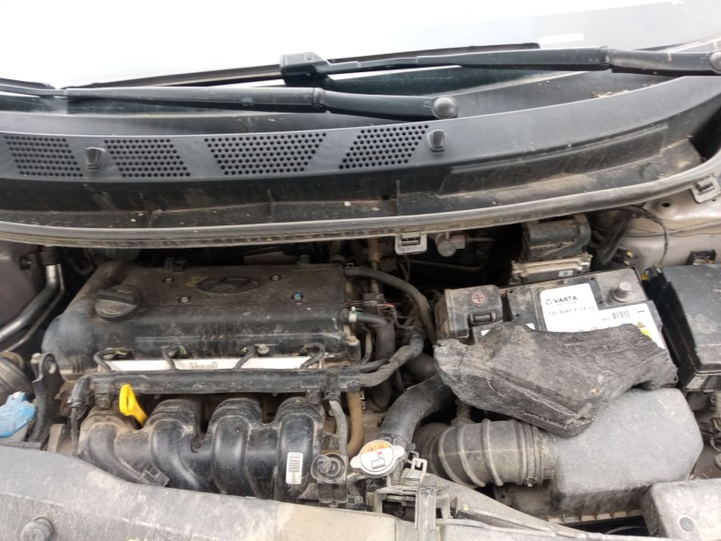 hyundai ix20 del año 2017