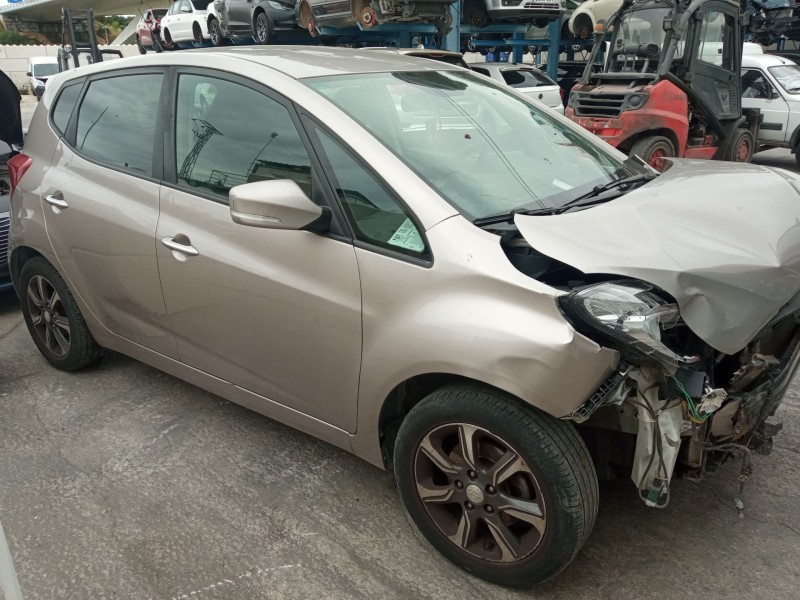 hyundai ix20 del año 2017