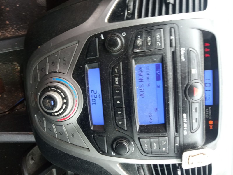 hyundai ix20 del año 2017