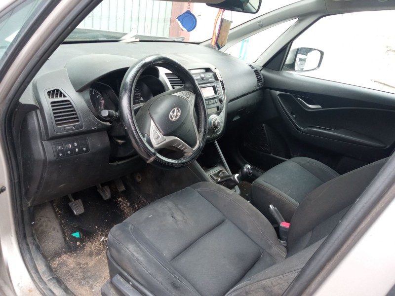 hyundai ix20 del año 2017