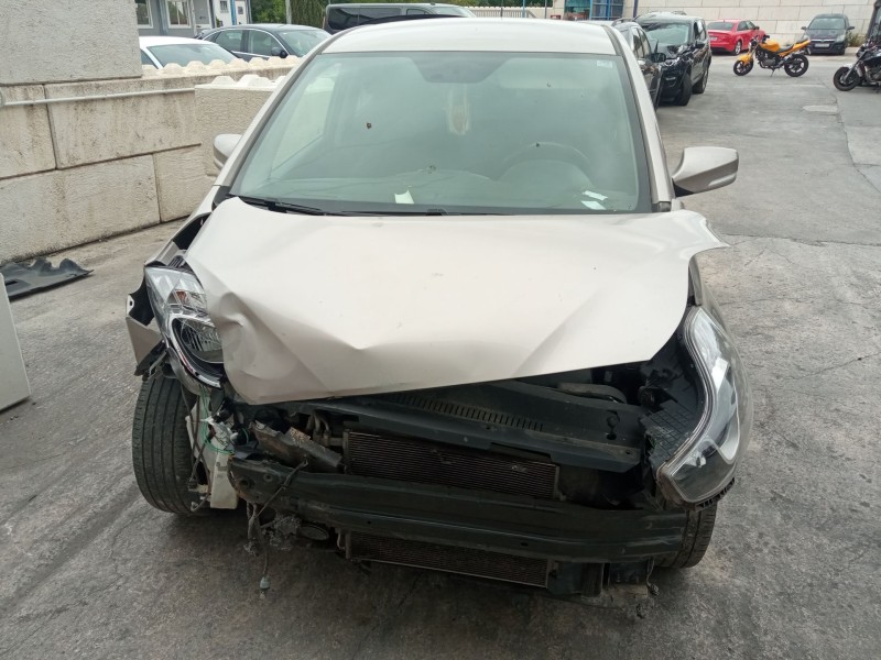 hyundai ix20 del año 2017