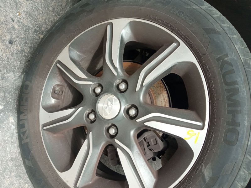 hyundai ix20 del año 2017