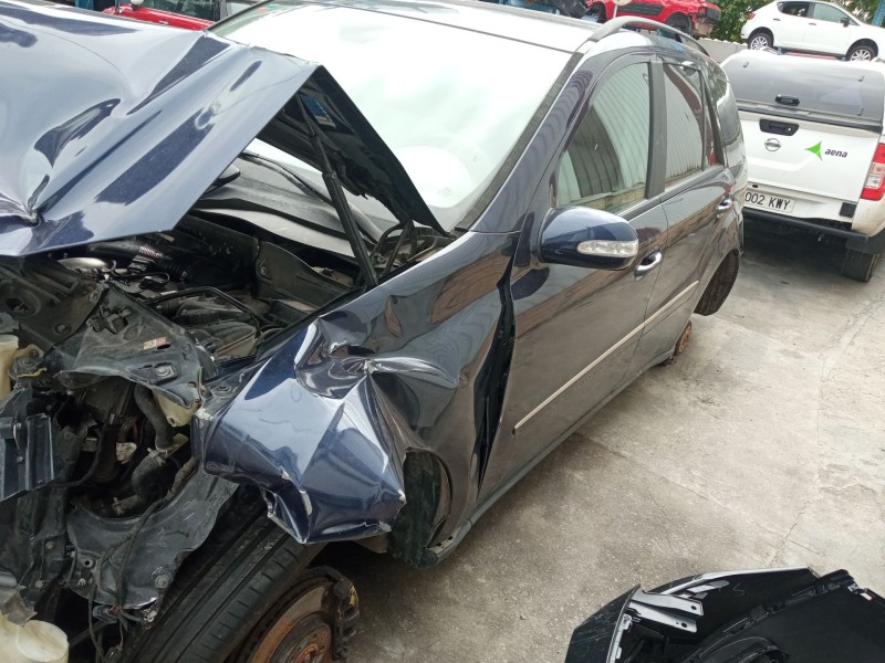 mercedes-benz clase m (w164) del año 2005