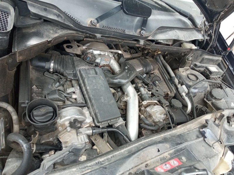 mercedes-benz clase m (w164) del año 2005