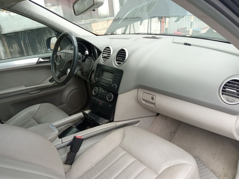 mercedes-benz clase m (w164) del año 2005