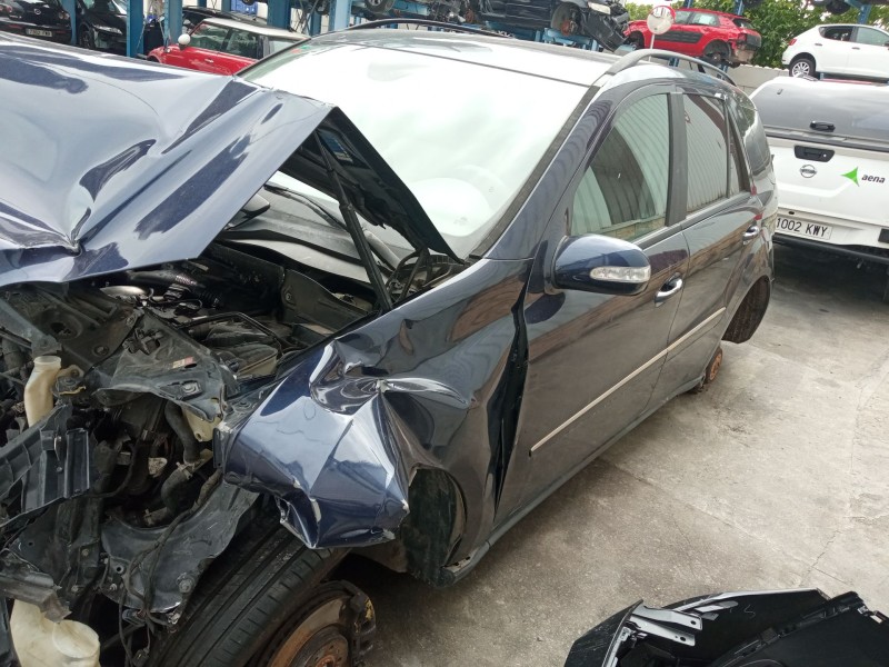 mercedes-benz clase m (w164) del año 2005