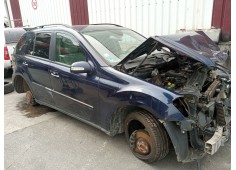 mercedes-benz clase m (w164) del año 2005