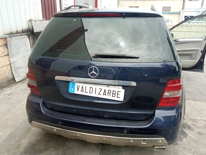 mercedes-benz clase m (w164) del año 2005