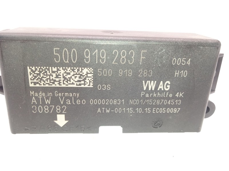 Recambio de modulo electronico para seat leon st (5f8) x-perience 4drive referencia OEM IAM 5Q0919283F  