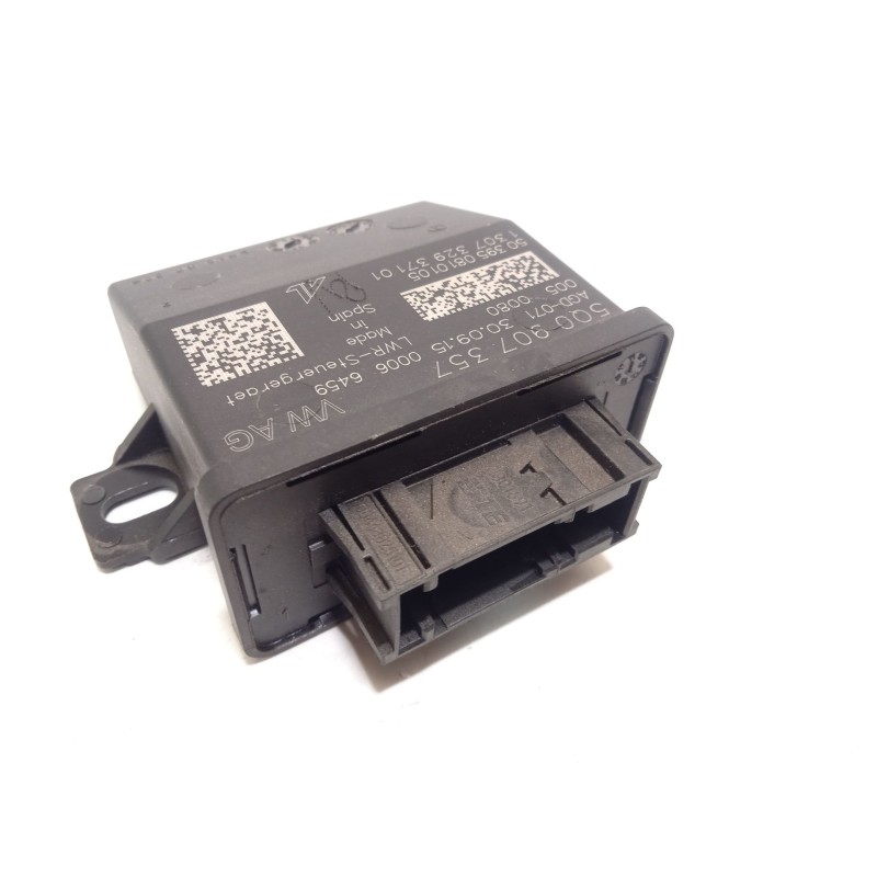 Recambio de modulo electronico para seat leon st (5f8) x-perience 4drive referencia OEM IAM 5Q0907357  