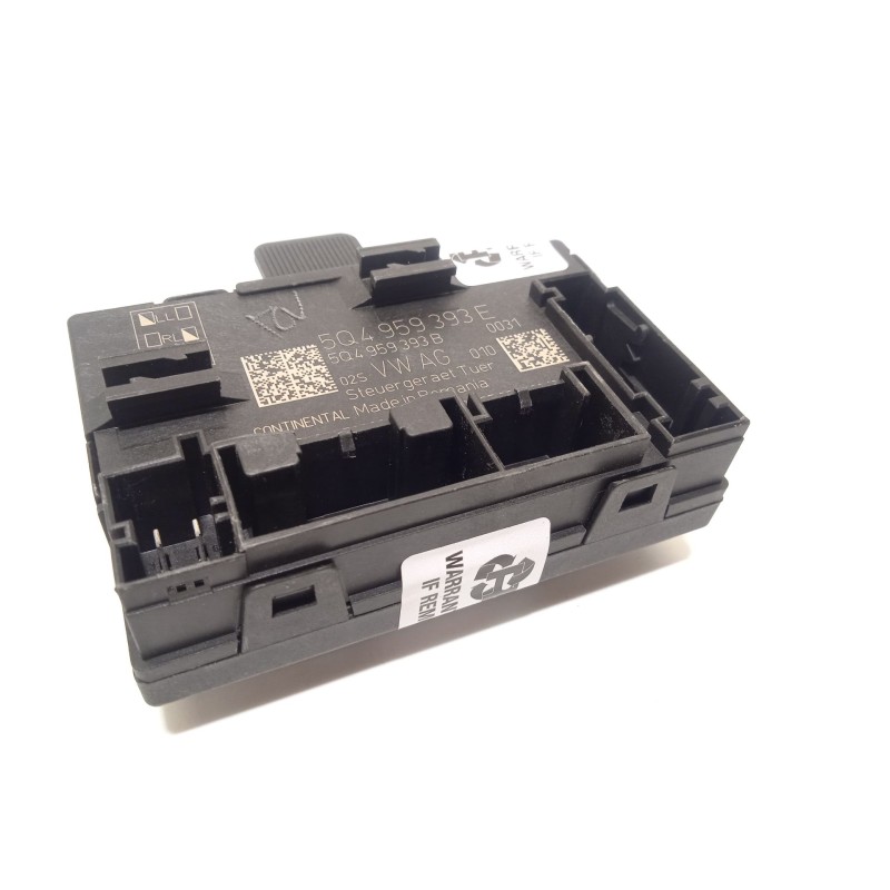 Recambio de modulo electronico para seat leon st (5f8) x-perience 4drive referencia OEM IAM 5Q4959393E  