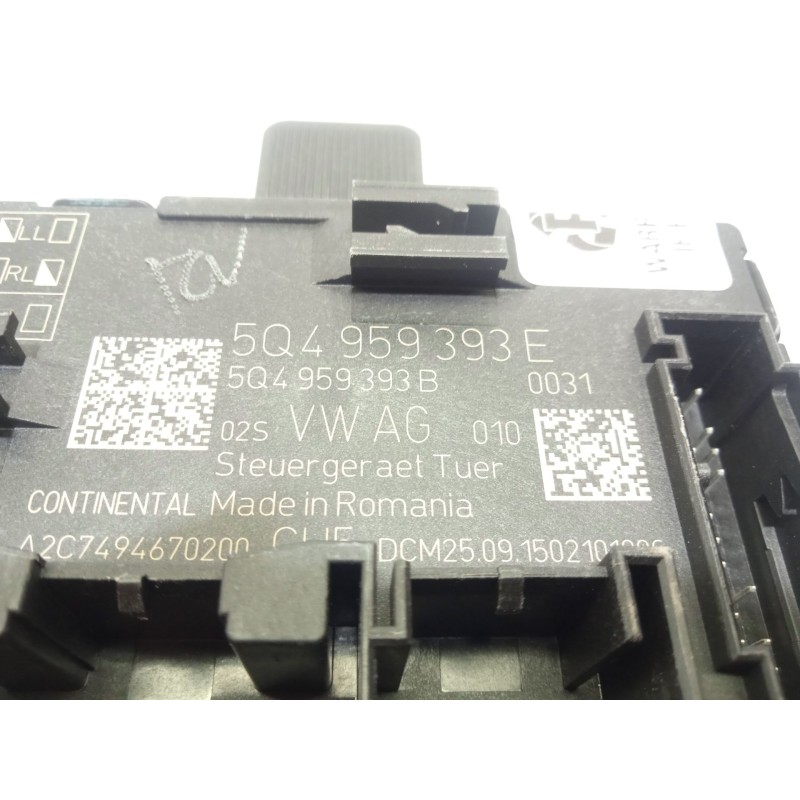 Recambio de modulo electronico para seat leon st (5f8) x-perience 4drive referencia OEM IAM 5Q4959393E  
