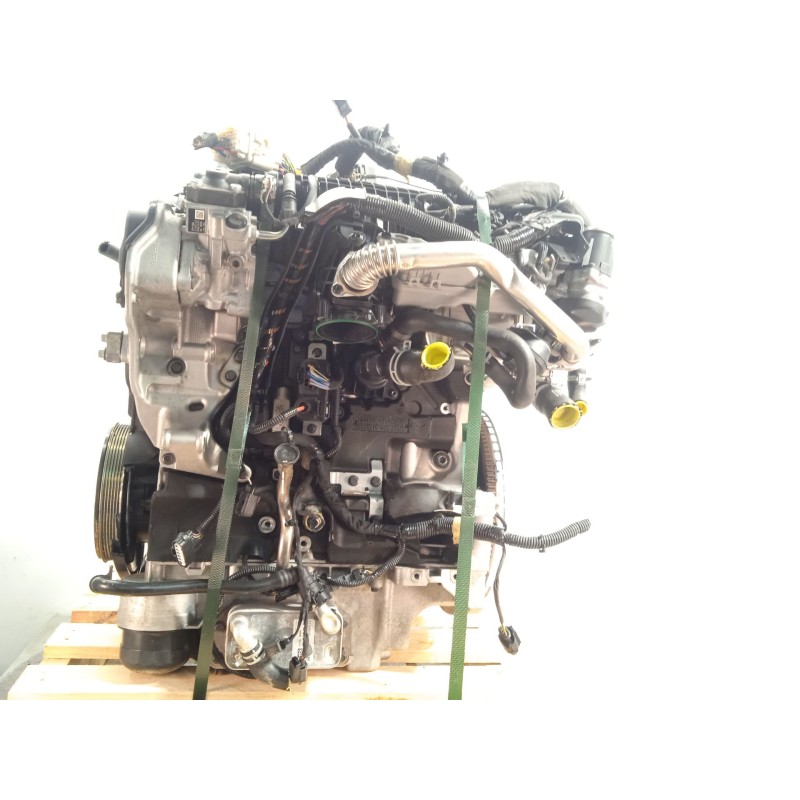 Recambio de motor completo para volvo xc 40 2.0 diesel cat referencia OEM IAM   