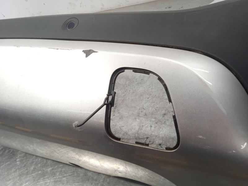 Recambio de paragolpes trasero para opel crossland x 1.2 referencia OEM IAM   