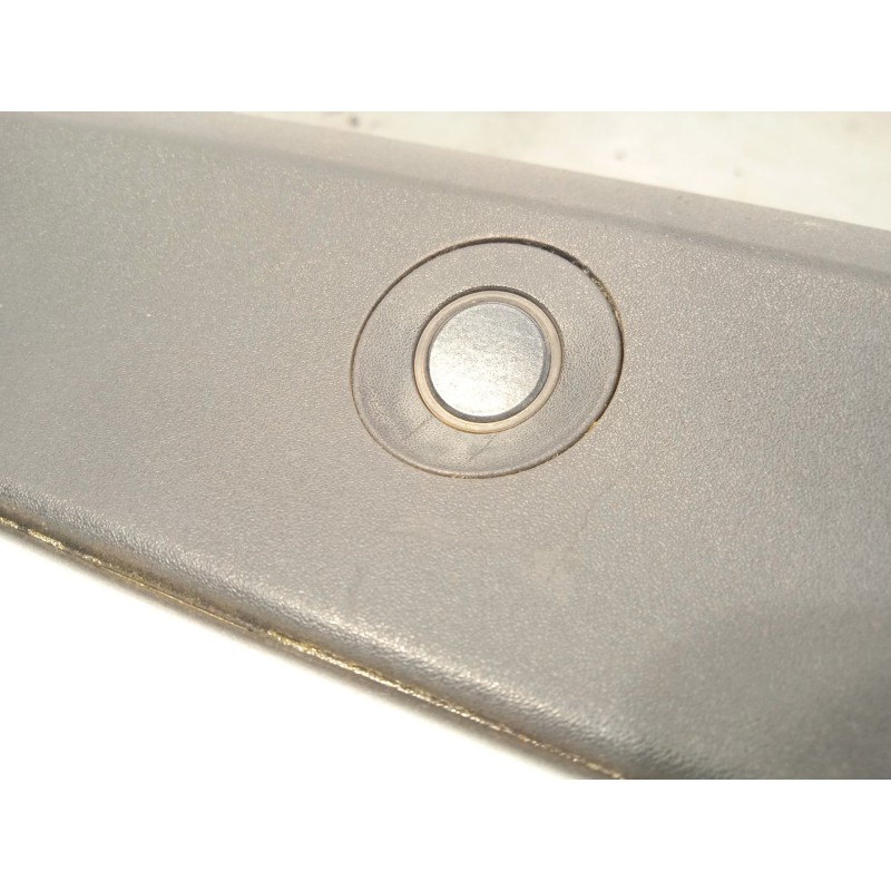 Recambio de paragolpes trasero para opel crossland x 1.2 referencia OEM IAM   