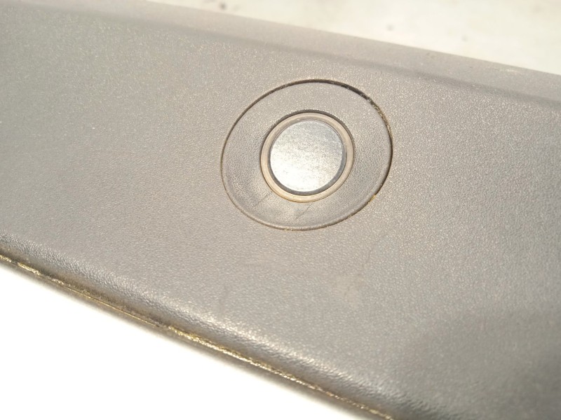 Recambio de paragolpes trasero para opel crossland x 1.2 referencia OEM IAM   