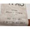 Recambio de modulo electronico para audi q3 (f3b) 1.5 16v tsi act referencia OEM IAM 5QJ971483  