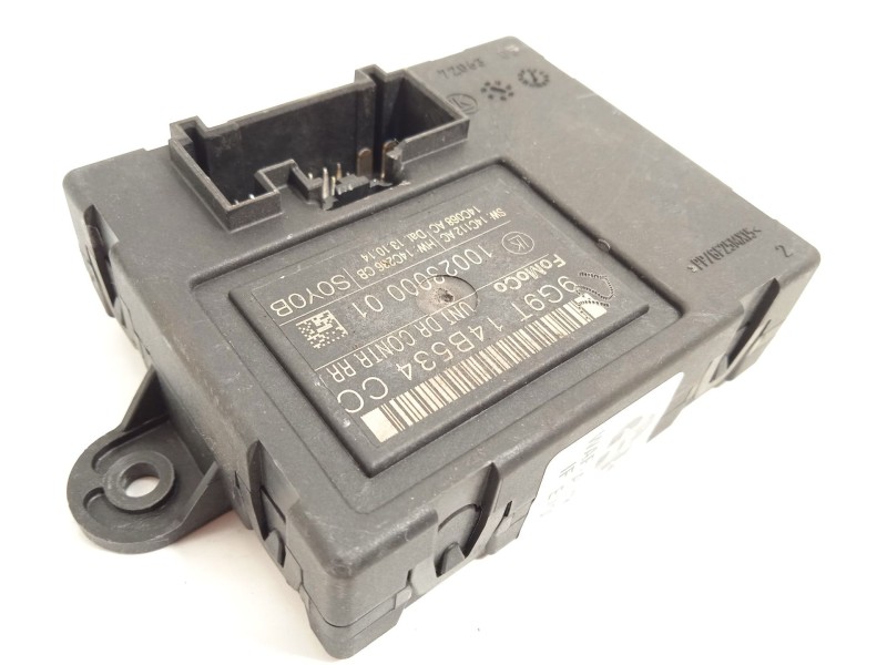 Recambio de modulo electronico para ford s-max (ca1) 2.0 tdci cat referencia OEM IAM 9G9T14B534CC  