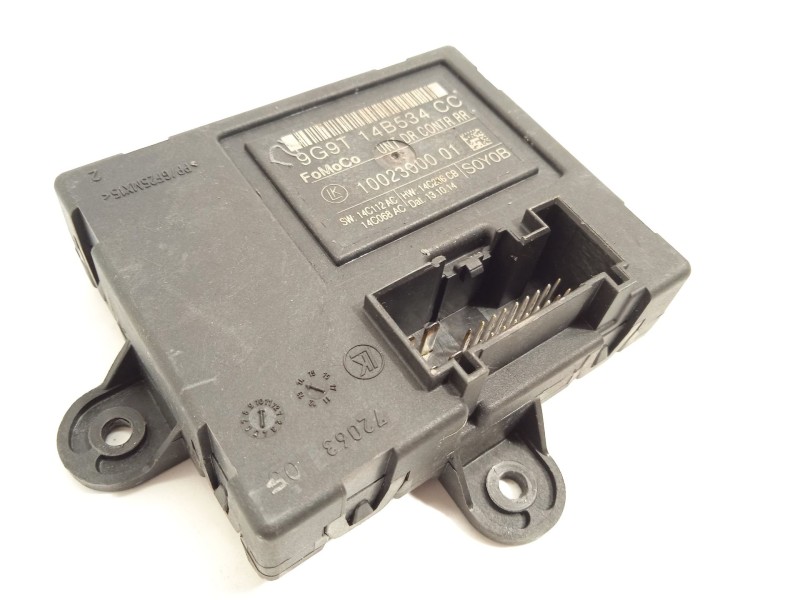 Recambio de modulo electronico para ford s-max (ca1) 2.0 tdci cat referencia OEM IAM 9G9T14B534CC  