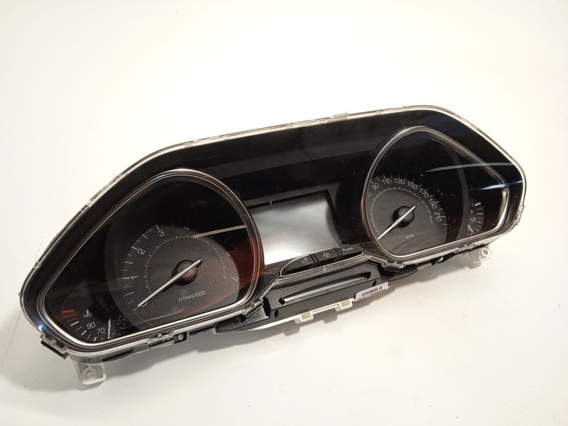 Recambio de cuadro instrumentos para peugeot 2008 (--.2013) 1.2 12v e-thp referencia OEM IAM   