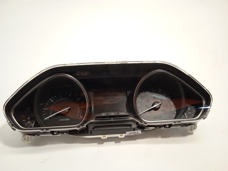 Recambio de cuadro instrumentos para peugeot 2008 (--.2013) 1.2 12v e-thp referencia OEM IAM   
