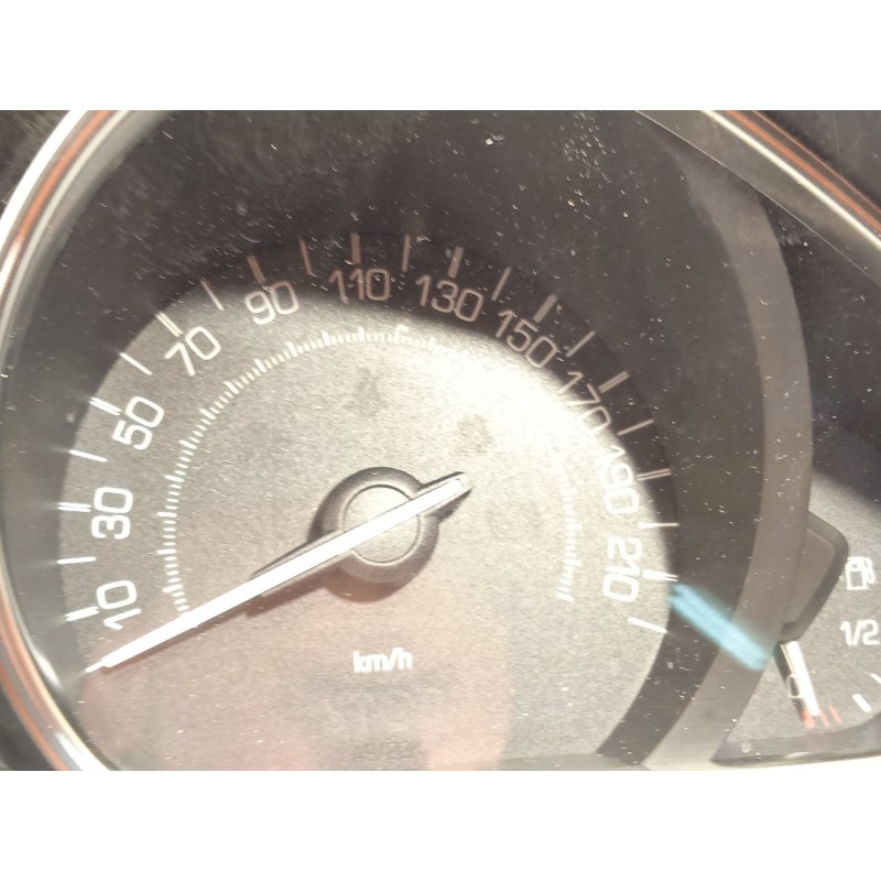 Recambio de cuadro instrumentos para peugeot 2008 (--.2013) 1.2 12v e-thp referencia OEM IAM   