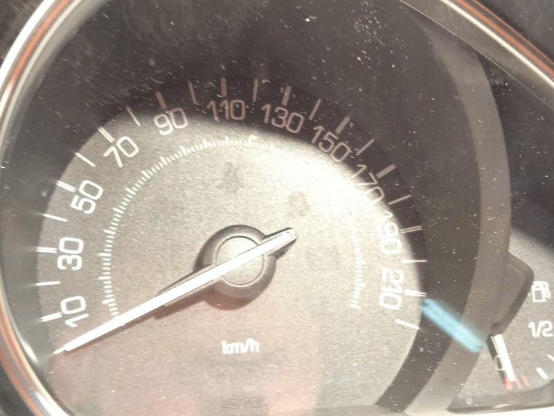 Recambio de cuadro instrumentos para peugeot 2008 (--.2013) 1.2 12v e-thp referencia OEM IAM   