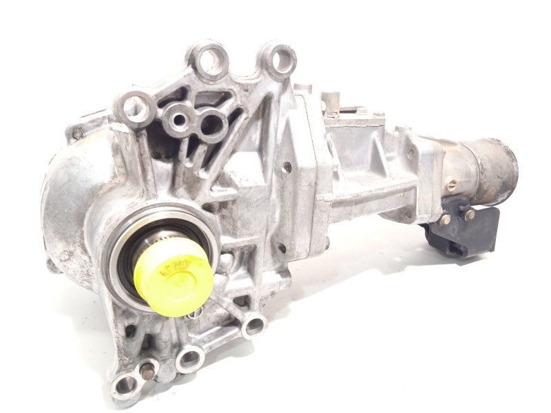 Recambio de caja transfer para citroën c-crosser 2.2 hdi fap cat referencia OEM IAM 2204C6 1608951980 