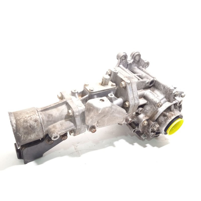 Recambio de caja transfer para citroën c-crosser 2.2 hdi fap cat referencia OEM IAM 2204C6 1608951980 