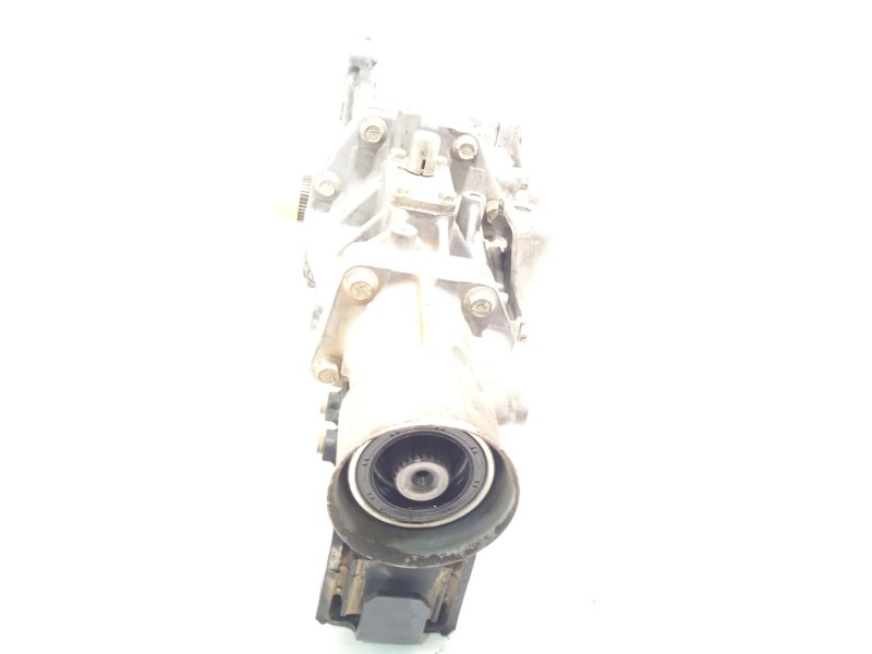 Recambio de caja transfer para citroën c-crosser 2.2 hdi fap cat referencia OEM IAM 2204C6 1608951980 